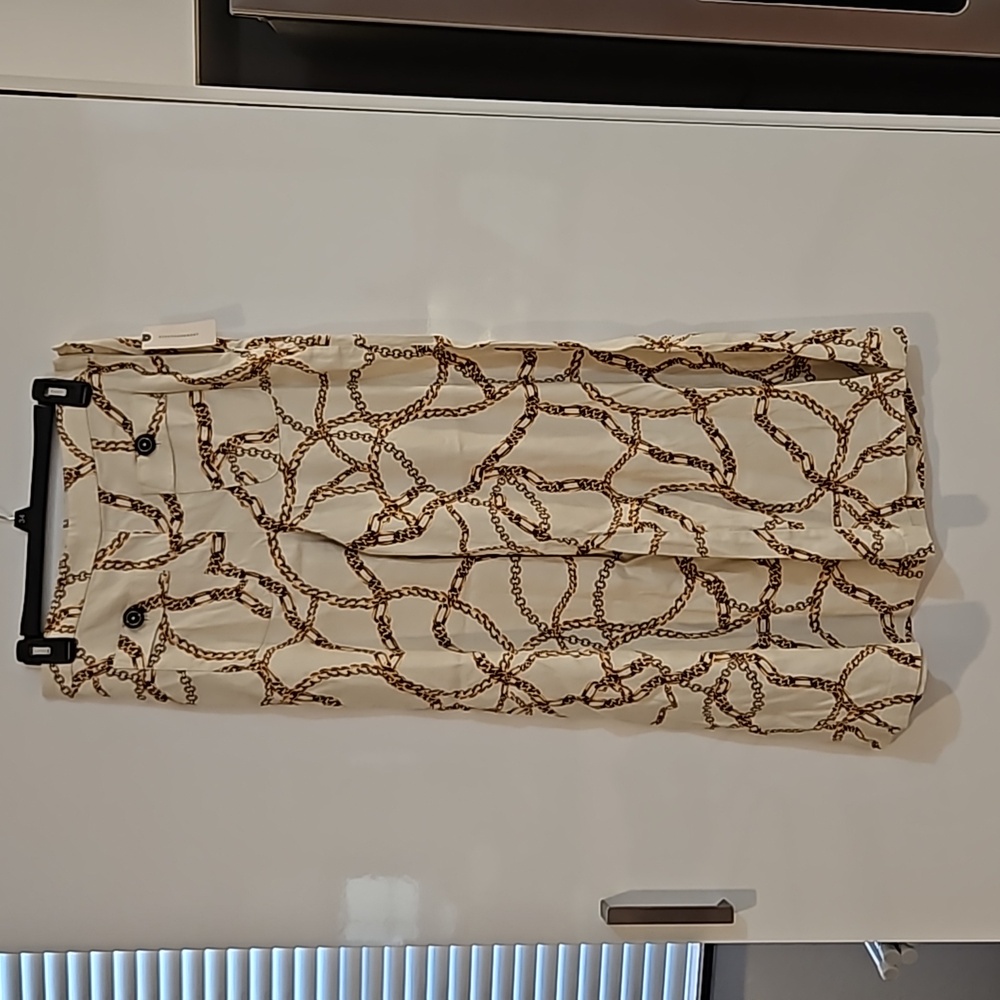 Maeve Printed Palazzo Pant